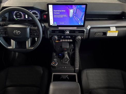 New 2026 Toyota 4Runner 4WD image 15