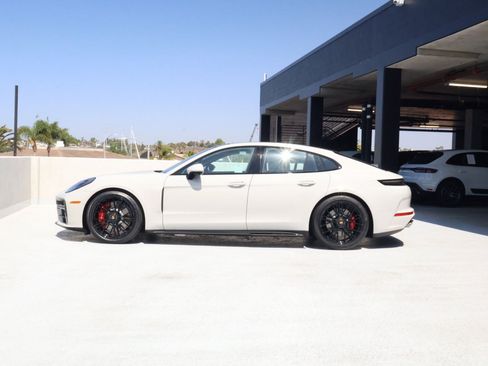 New 2026 Porsche Panamera GTS AWD/4WD image 2