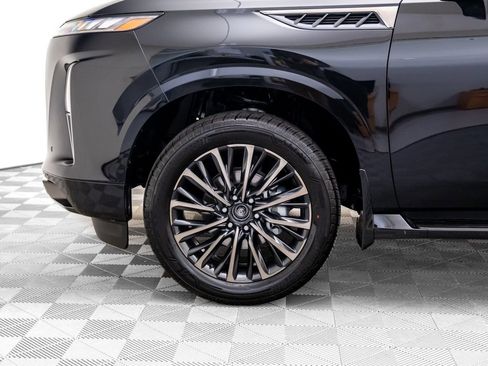 New 2026 INFINITI QX80 Autograph w/ Premium Cargo Package image 35