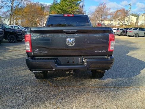 Used 2019 RAM 2500 Big Horn AWD/4WD image 4