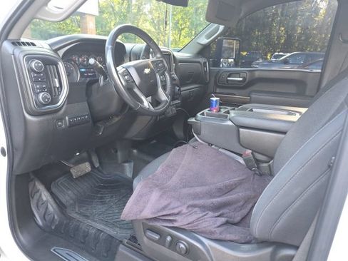 Used 2022 Chevrolet Silverado 3500 LT w/ Convenience Package AWD/4WD image 19