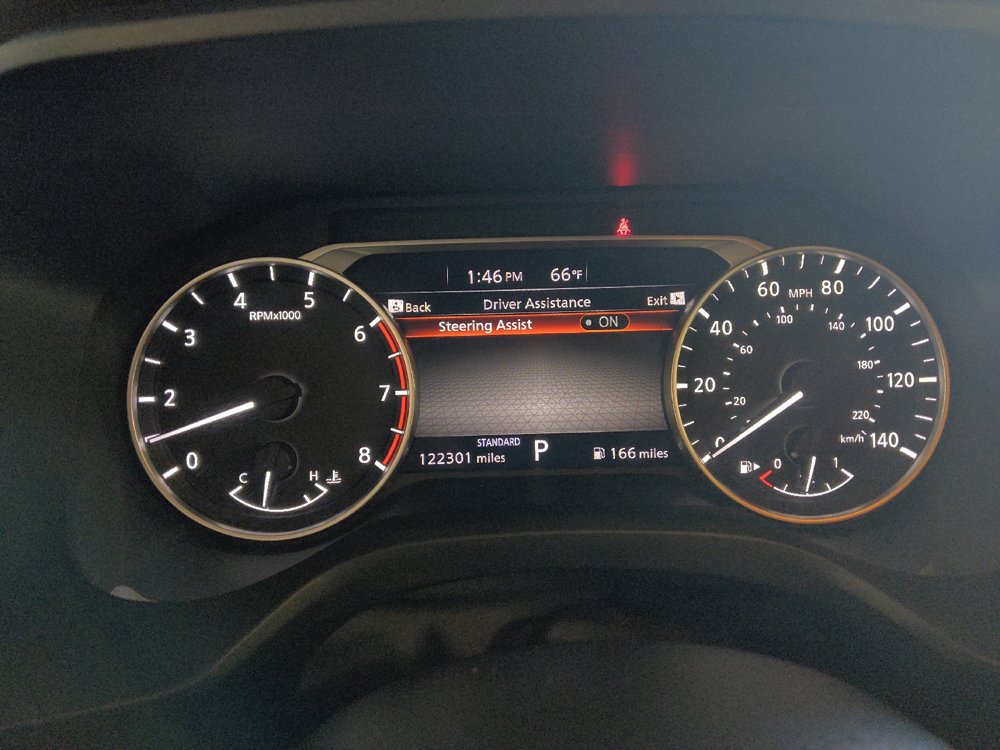 Used 2021 Nissan Rogue SV FWD image 23