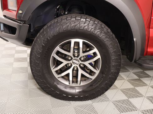 Used 2020 Ford F150 Raptor w/ Equipment Group 802A Luxury AWD/4WD image 20