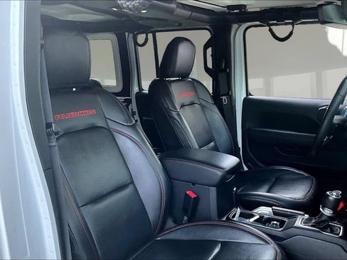 Used 2020 Jeep Wrangler Unlimited Rubicon AWD/4WD image 27