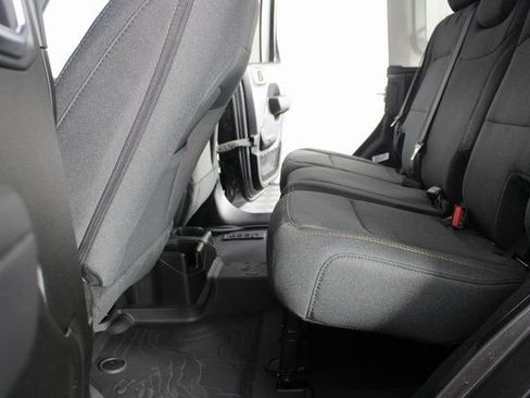 New 2026 Jeep Wrangler Willys image 16