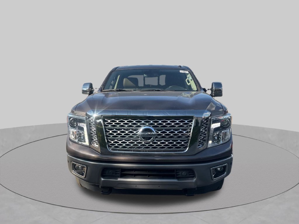 Used 2019 Nissan Titan Platinum Reserve AWD/4WD image 40