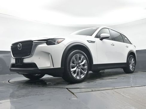 New 2026 MAZDA CX-90 3.3 Turbo w/ Preferred Package image 21