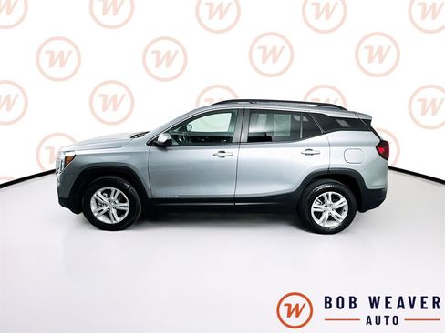 Used 2023 GMC Terrain SLE w/ Driver Convenience Package AWD/4WD image 4