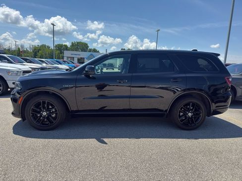 Used 2025 Dodge Durango R/T AWD/4WD image 6