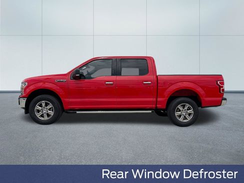 Used 2018 Ford F150 XLT w/ Equipment Group 302A Luxury AWD/4WD image 12