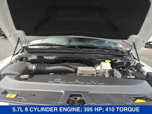 Used 2021 RAM 1500 Laramie AWD/4WD image 24