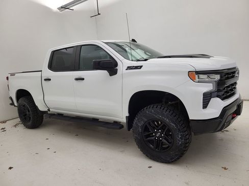 Used 2024 Chevrolet Silverado 1500 LT Trail Boss w/ Protection Package image 1
