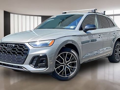 Used 2023 Audi SQ5 Premium Plus w/ Premium Plus Package AWD/4WD image 3