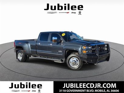 Used 2019 Chevrolet Silverado 3500 High Country w/ Duramax Plus Package
