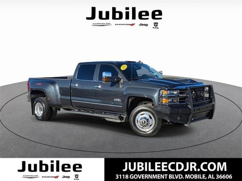 Used 2019 Chevrolet Silverado 3500 High Country w/ Duramax Plus Package image 1