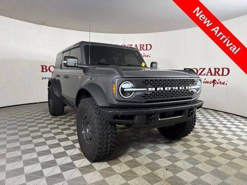 Used 2024 Ford Bronco Badlands AWD/4WD image 1