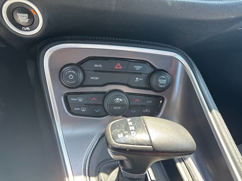 Used 2021 Dodge Challenger SXT w/ Blacktop Package RWD image 13