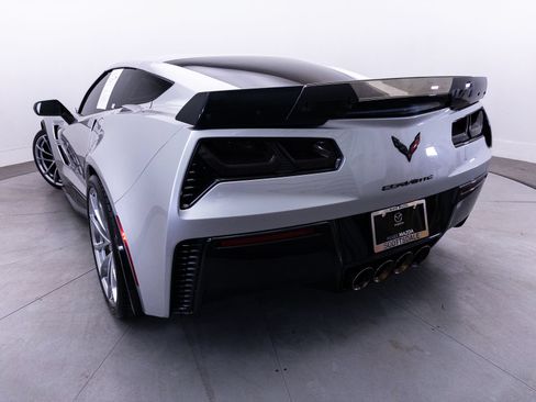 Used 2017 Chevrolet Corvette Grand Sport RWD image 6