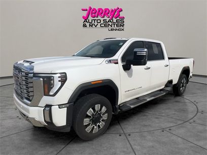 Used 2024 GMC Sierra 2500 Denali w/ Denali Reserve Package