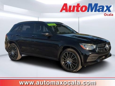 Used 2022 Mercedes-Benz GLC 300 image 1