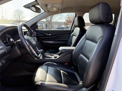 Used 2019 GMC Acadia SLT w/ Black Edition image 26