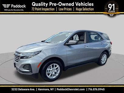 Used 2024 Chevrolet Equinox LS