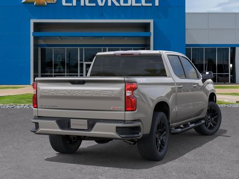 New 2026 Chevrolet Silverado 1500 RST w/ RST Select Package AWD/4WD image 4