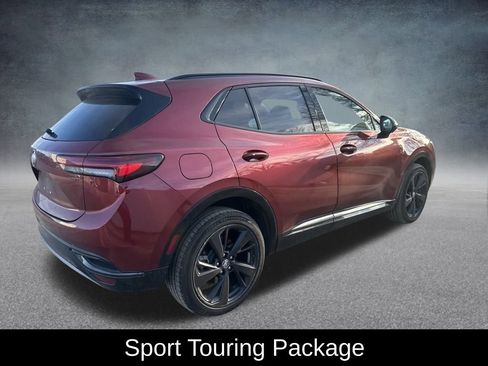 Used 2023 Buick Envision Preferred image 9