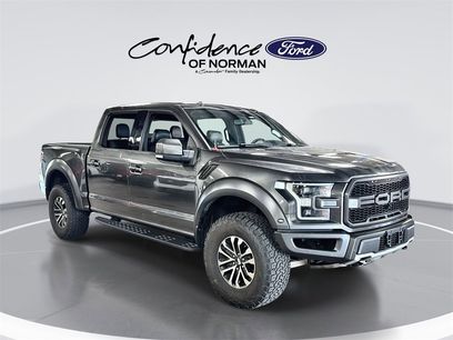Used 2019 Ford F150 Raptor w/ Equipment Group 802A Luxury