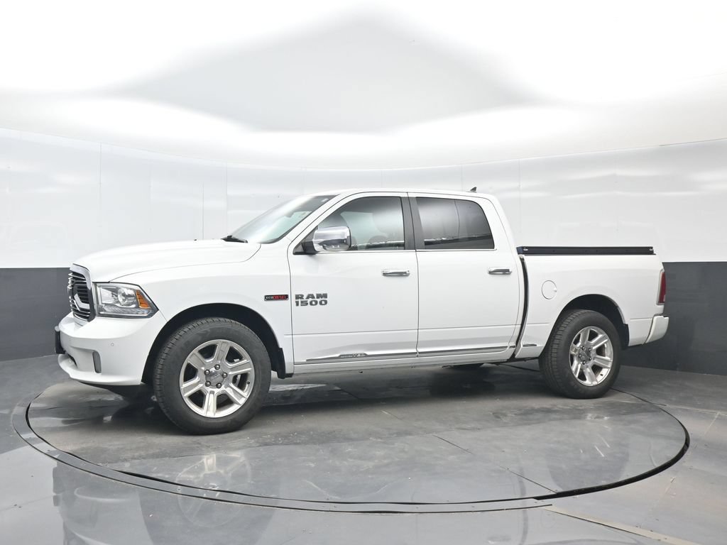 Used 2016 RAM 1500 Limited AWD/4WD image 2