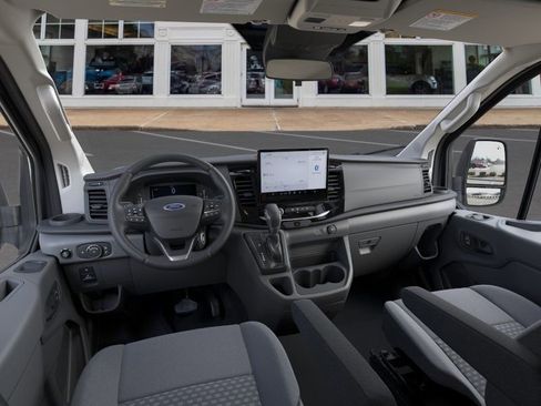 New 2026 Ford Transit 350 XLT AWD/4WD image 9
