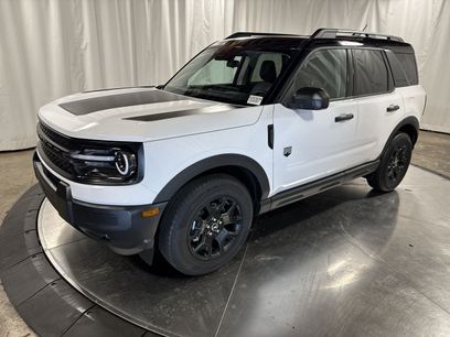 Used 2025 Ford Bronco Sport Big Bend w/ Convenience Package