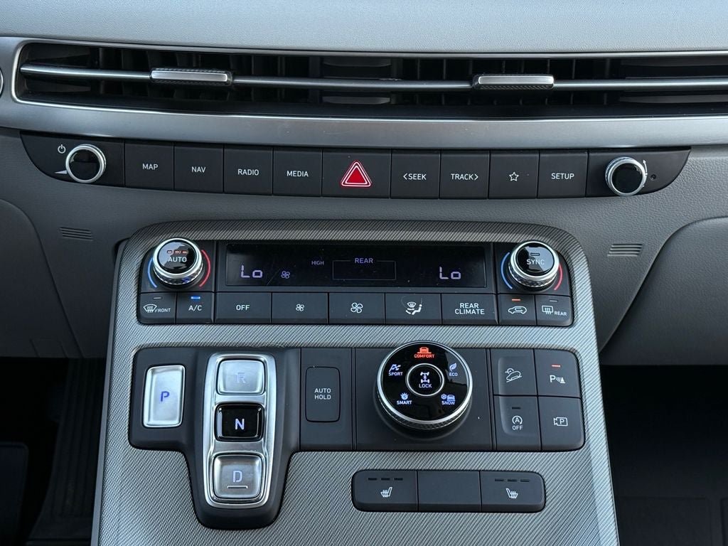 Used 2025 Hyundai Palisade SEL AWD/4WD image 26
