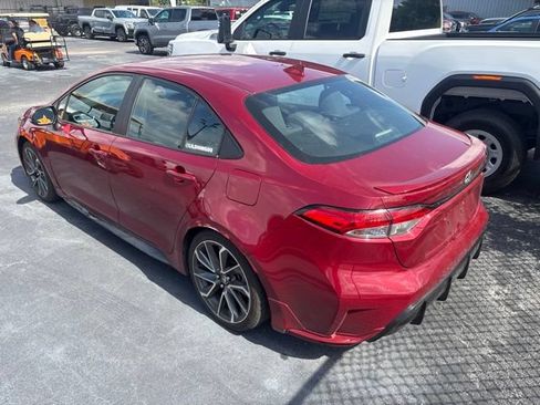Used 2023 Toyota Corolla SE FWD image 4