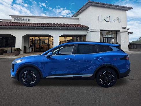 New 2026 Kia Sportage EX image 5