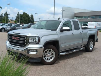 Used 2017 GMC Sierra 1500 SLE
