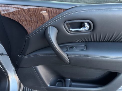 Used 2018 Nissan Armada Platinum w/ Captain Seat Package image 28