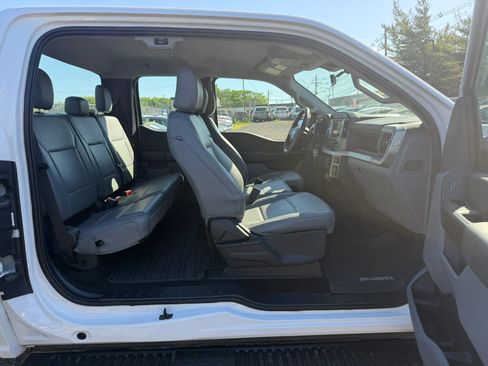 Used 2022 Ford F150 XL w/ Equipment Group 101A High AWD/4WD image 29