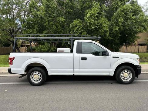 Used 2018 Ford F150 XL w/ Equipment Group 101A Mid RWD image 9