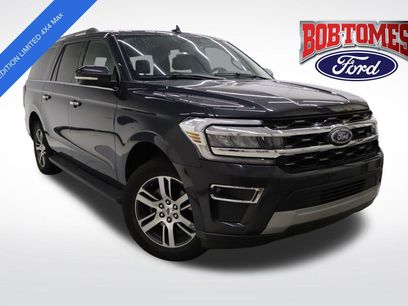 Used 2024 Ford Expedition Max Limited