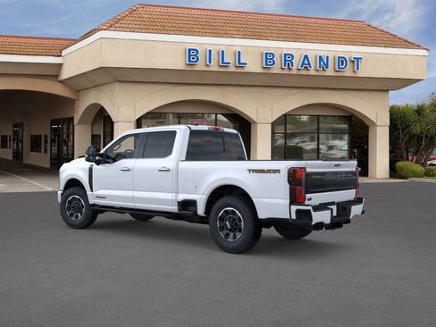 New 2025 Ford F350 Platinum w/ Tremor Off-Road Package image 5