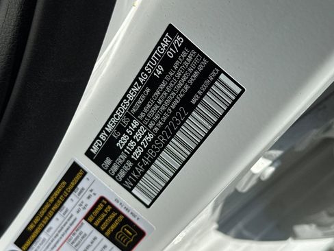 New 2025 Mercedes-Benz C 300 4MATIC Sedan image 36