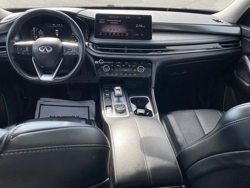 Used 2023 INFINITI QX60 Luxe image 6