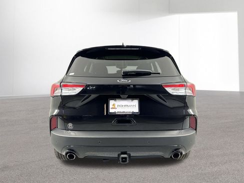 Used 2021 Ford Escape SEL w/ SEL Stealth AWD Package image 33