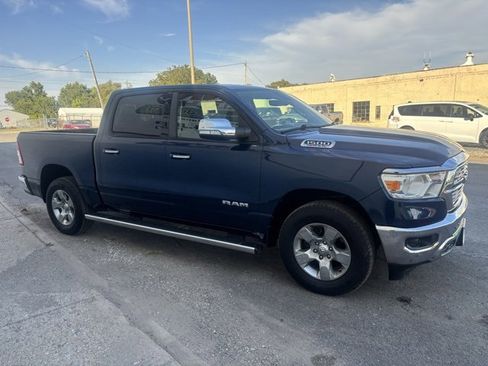 Used 2020 RAM 1500 Big Horn image 9