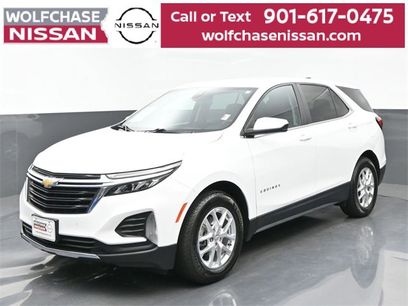 Used 2022 Chevrolet Equinox LT