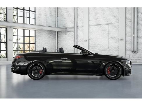 New 2026 Mercedes-Benz CLE 53 AMG 4MATIC Cabriolet image 2