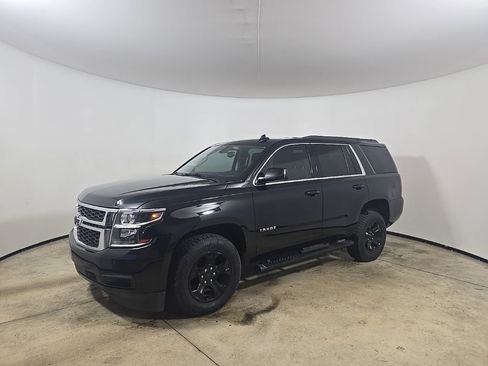 Used 2020 Chevrolet Tahoe LS image 2