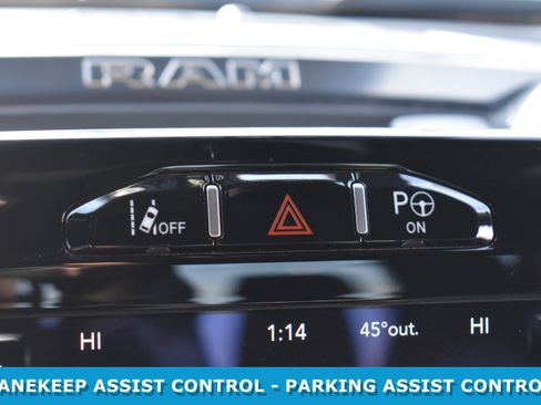 Used 2021 RAM 1500 Limited image 17