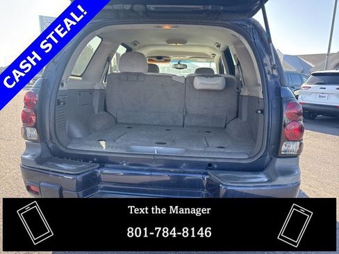 Used 2008 Chevrolet TrailBlazer 4WD w/ Smoker's Package image 13